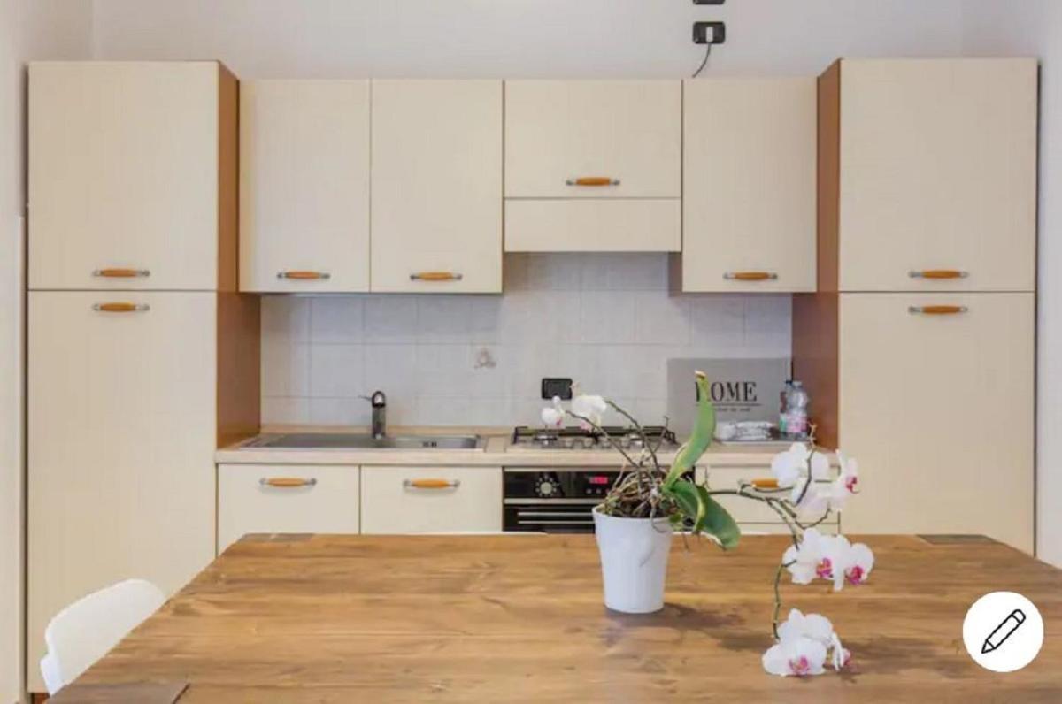 Apartamento Casa Ulivi Bianco Rivoltella del Garda Exterior foto