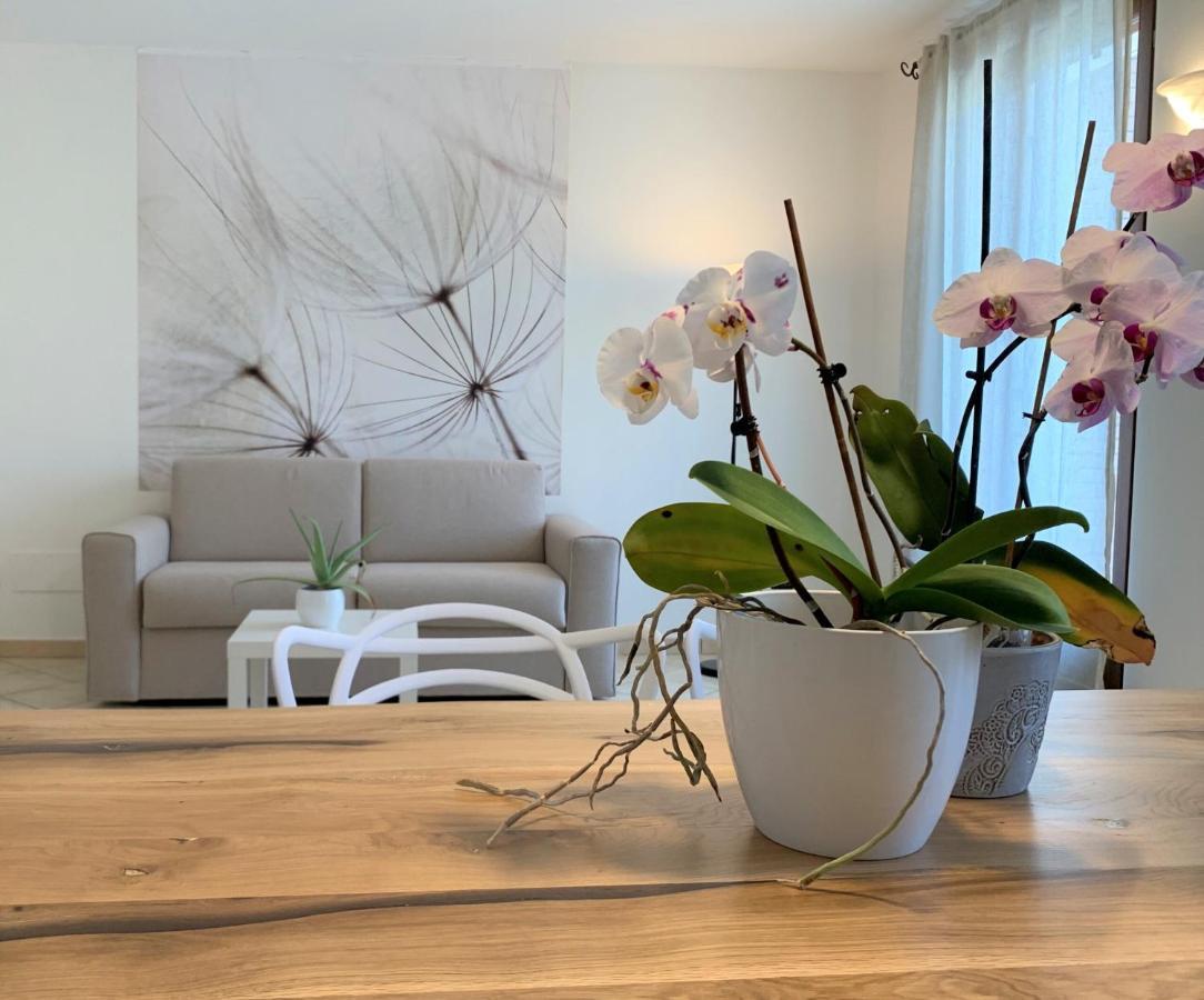 Apartamento Casa Ulivi Bianco Rivoltella del Garda Exterior foto